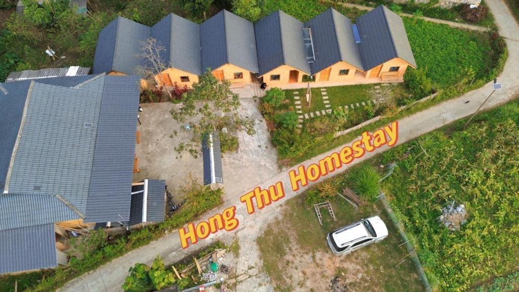 Hong Thu Homestay & Bungalow 전경