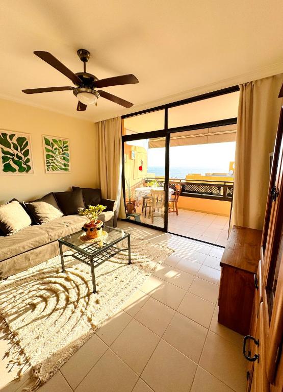 Casa HUGO - ocean view, quiet pool, fibre net, los Gigantes - 2