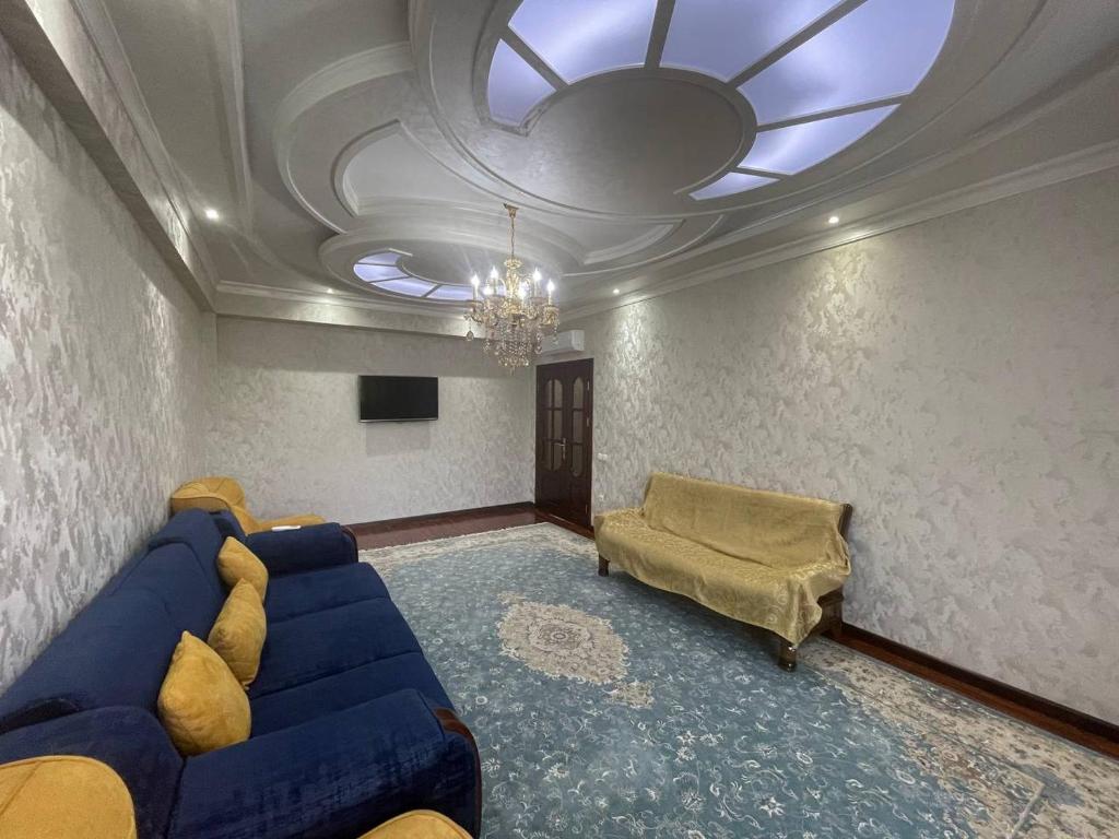 Daily apartment in Tashkent by RNB estate 39, Taškent