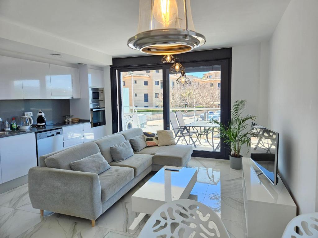 Modern apartment Maracuya, Javea - 2