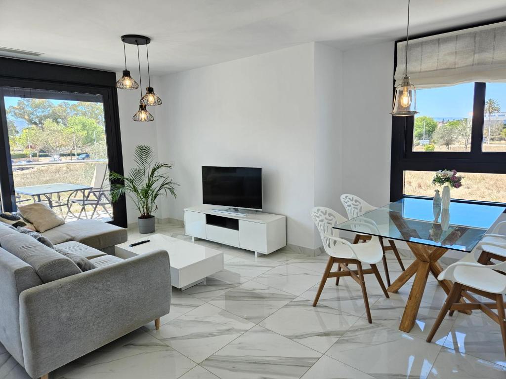 Modern apartment Maracuya, Javea - 3
