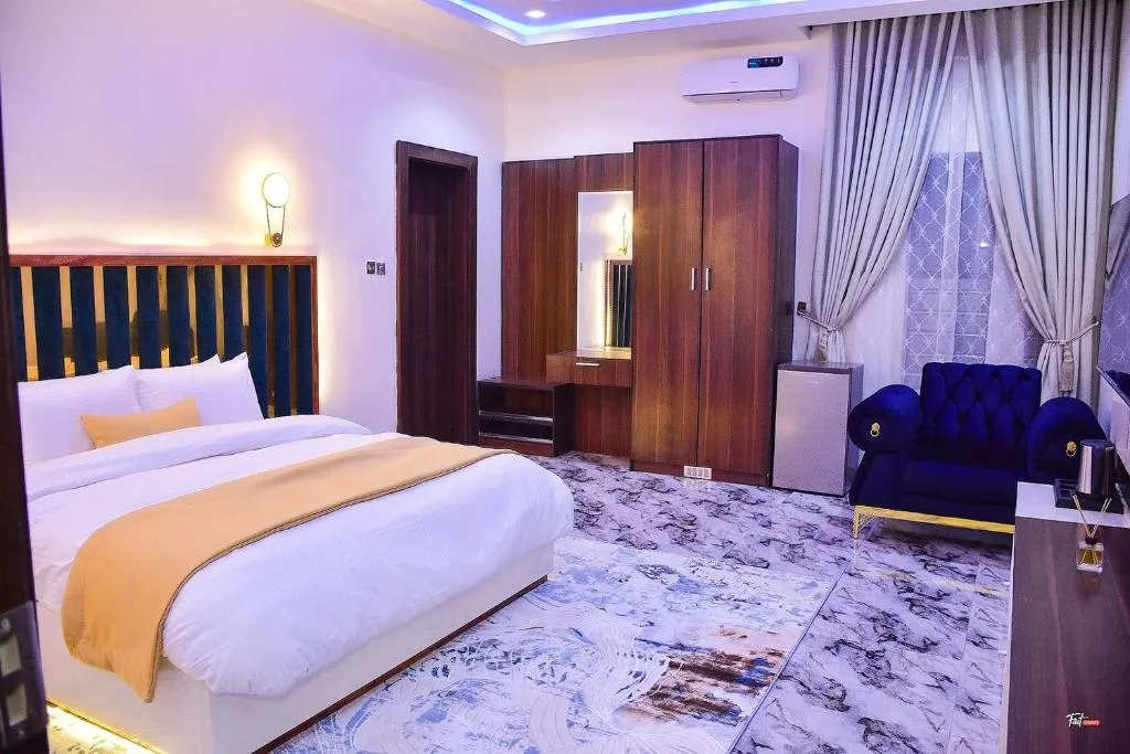 RKD Suites，位于阿沙巴的酒店