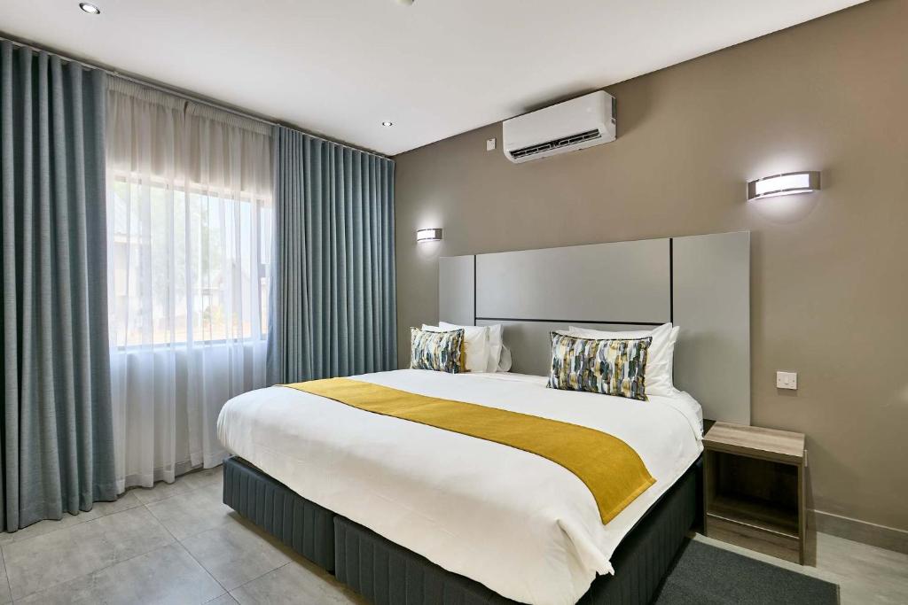 Oasis Motel, Gaborone