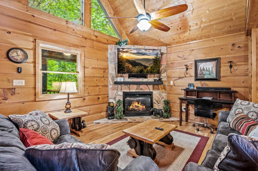 Twilight Point, Gatlinburg