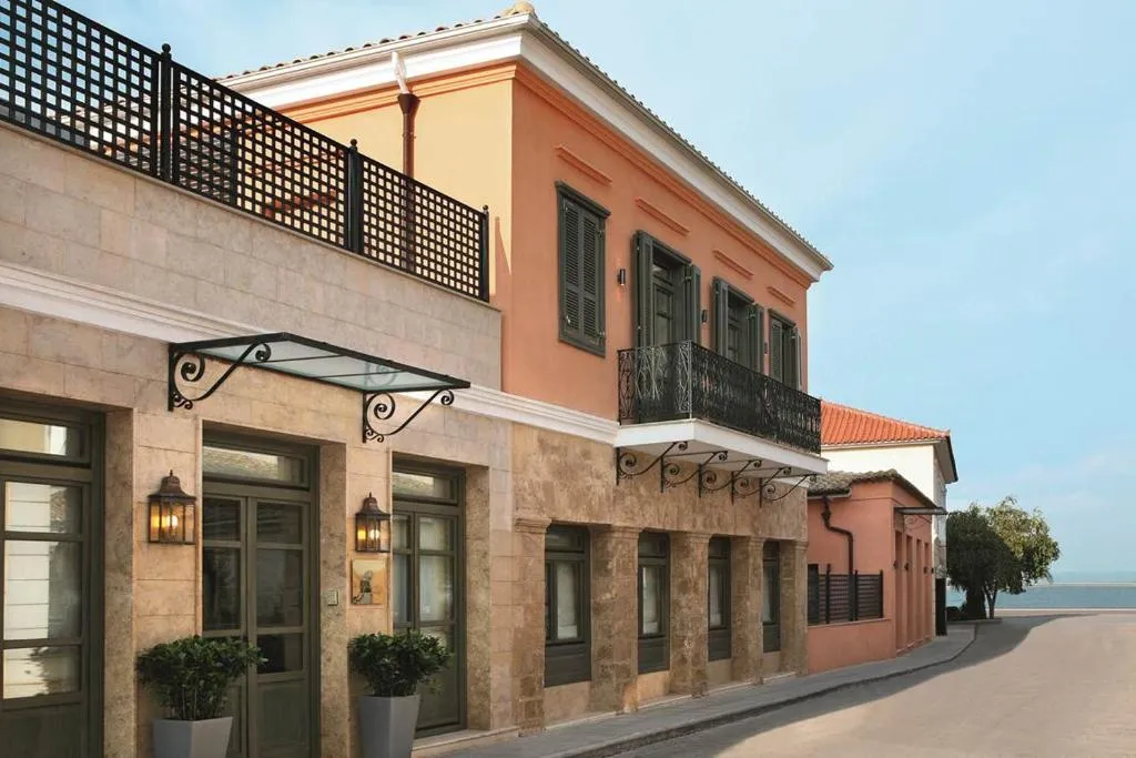 The Captain's House Boutique Hotel, hotel in Preveza