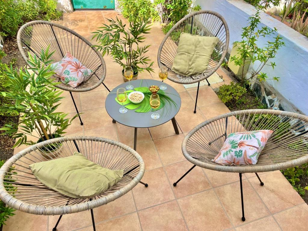 Bungalow Caserio by SunHousesCanarias - 5