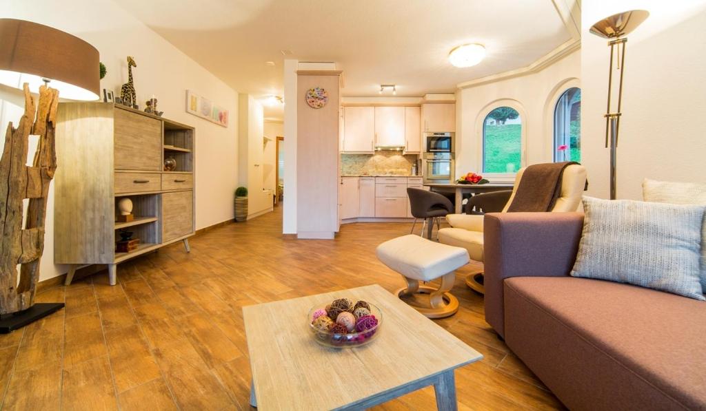 Residenz Ambassador B13 mit Wellness-Fitness - 3