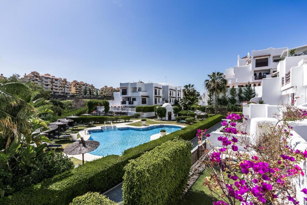 Heerlijk Appartement Met Uitzicht Op Het Zwembad - Dichtbij het Strand - 5