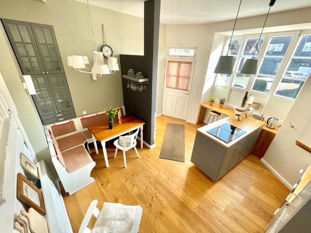 Das Koselige Nest - perfekt für kleine Familien - nah am Bocksberg, Goslar