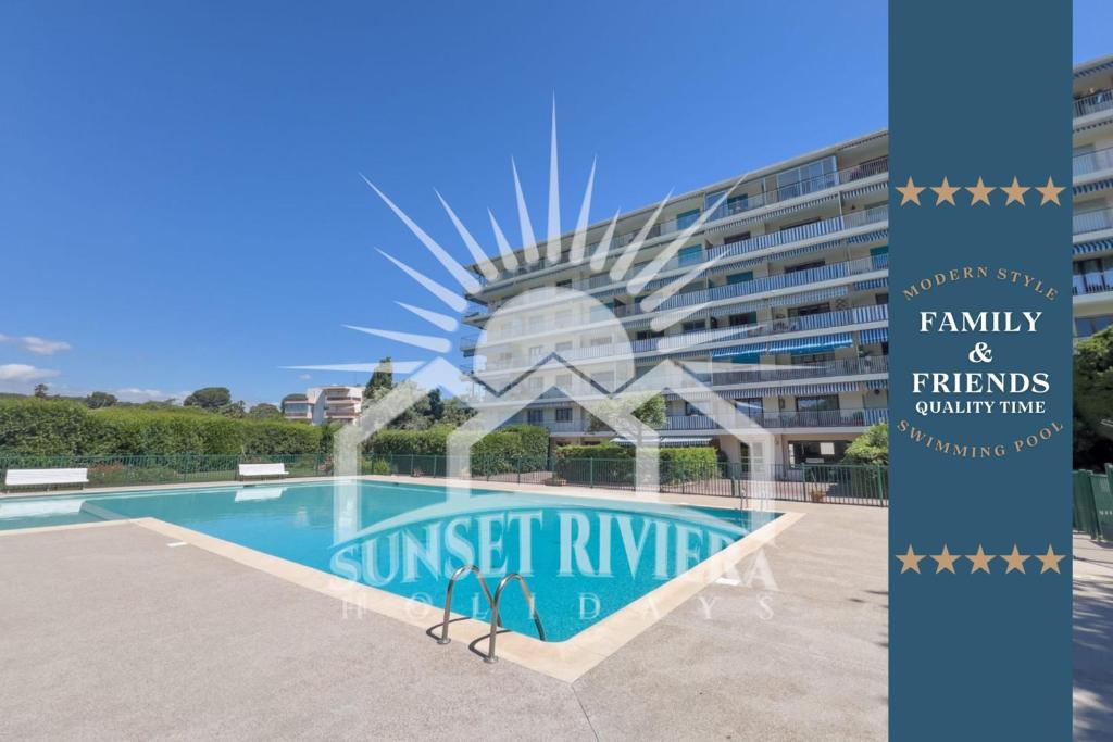 LA ROSERAIE for 6 By Sunset Riviera Holidays - 1