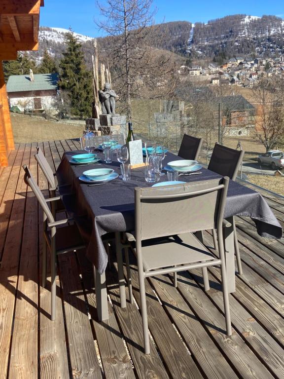 CHALET LUANE près de VALBERG - 4