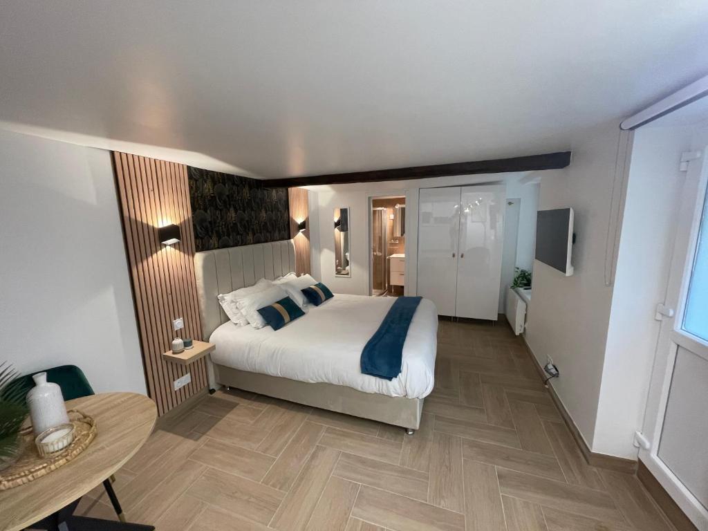 Eiffel Tour Cosy Jade - 5