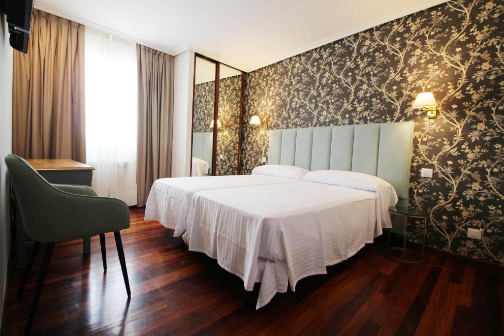 Hostería de Adarzo auto check, Santander