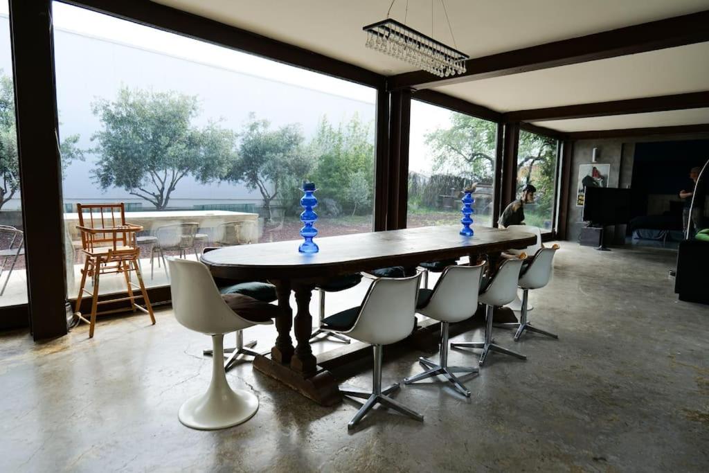 Grand loft proche du centre avec jardin et piscine - 5
