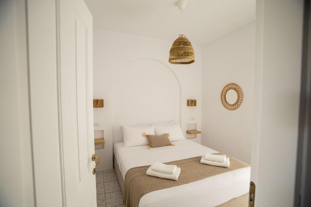 SunVibe Apartment, Skála Foúrkas