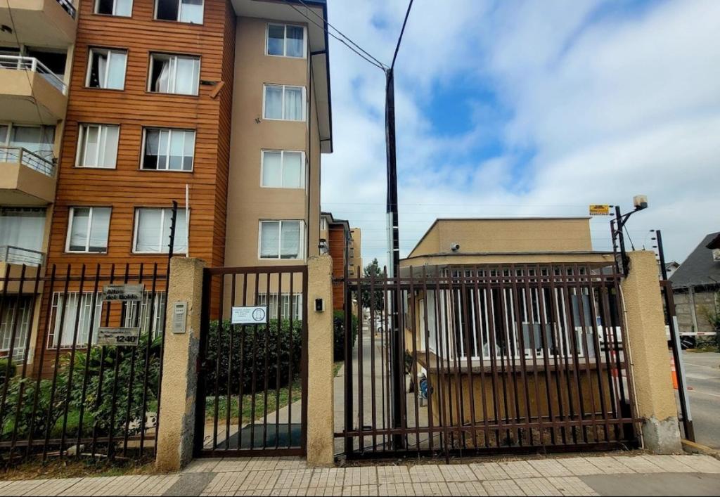 Acogedor departamento en Curicó - 2