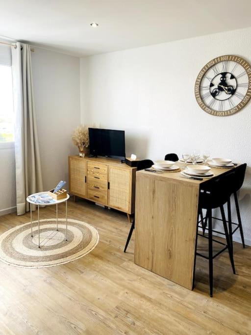 magnifique Studio calais plage Parking gratuit - 4