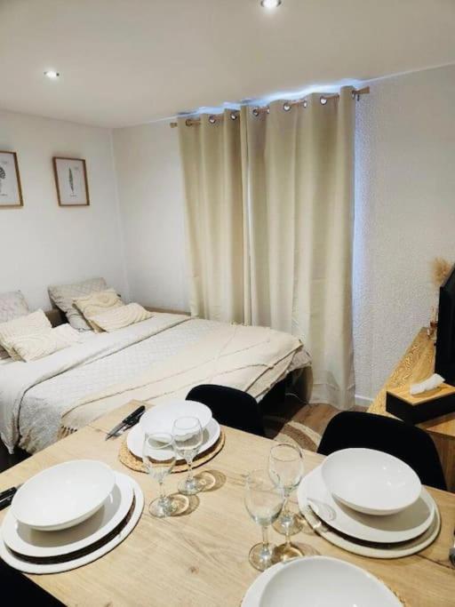magnifique Studio calais plage Parking gratuit - 1