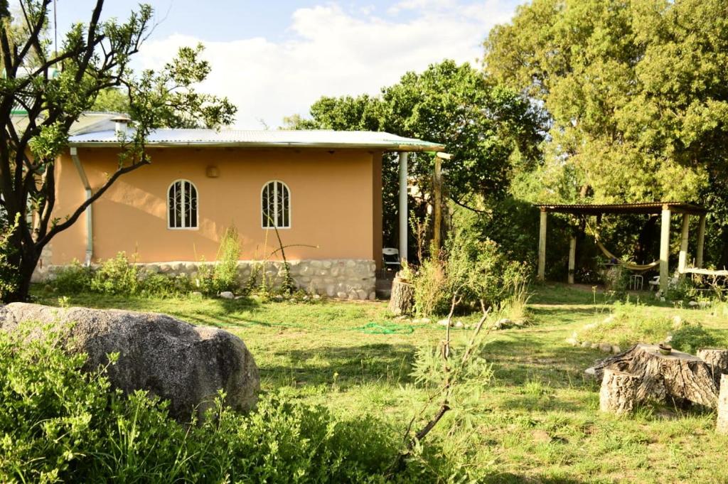 Incayuyo Cabañas - 2