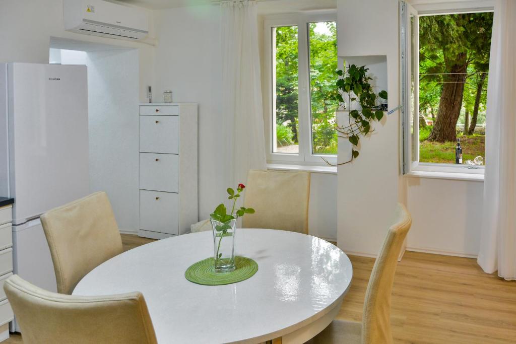 Apartment Bela, Senj