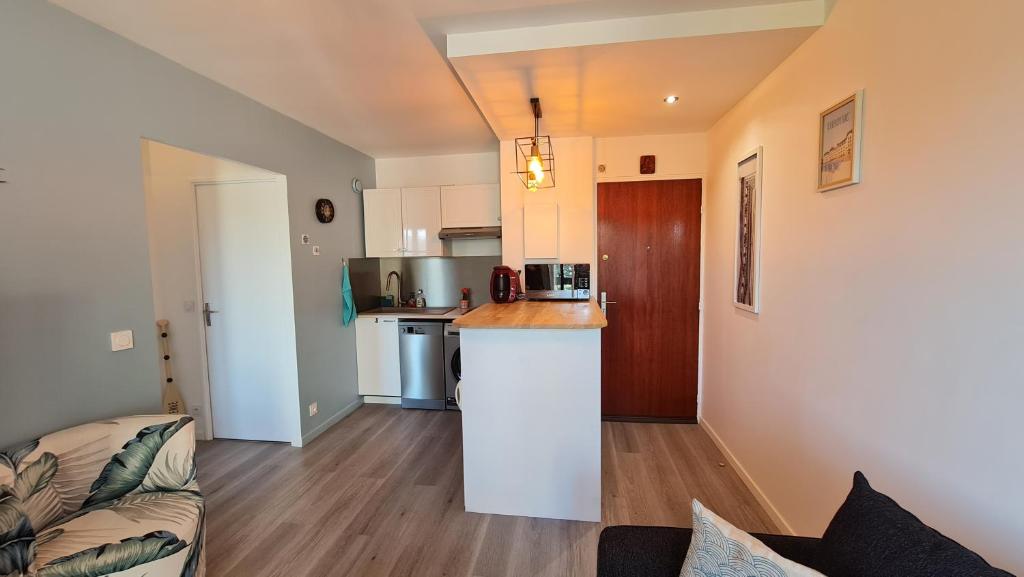 Appartement lumineux dans résidence calme et arborée - 2