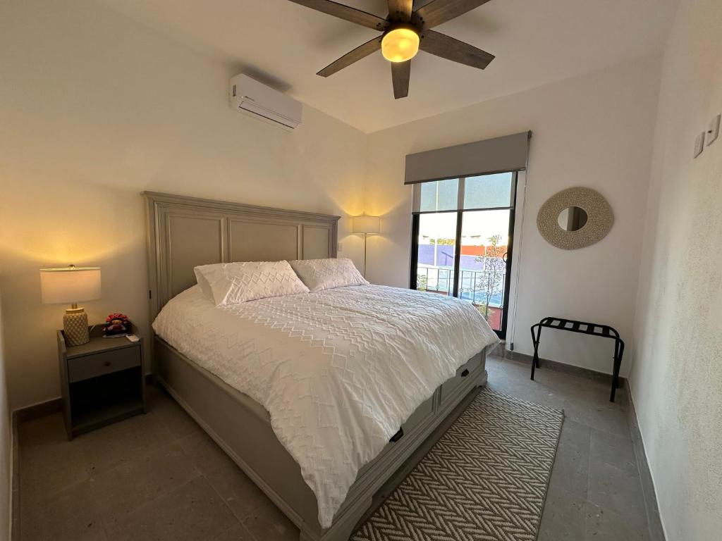 Departamento con Alberca, Jacuzzi, Spa y Padel - 3
