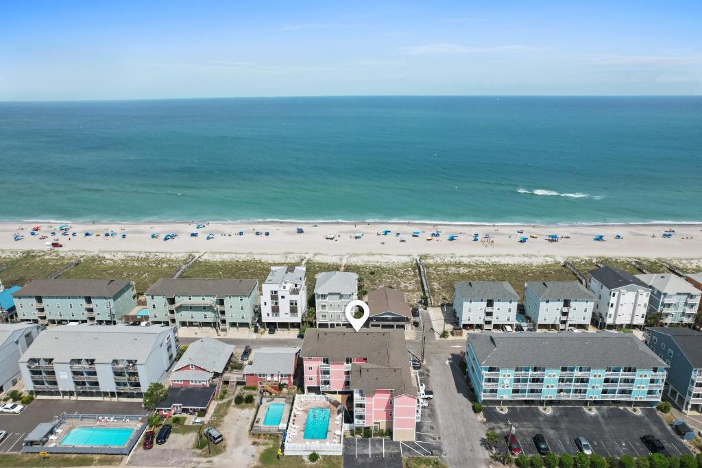Sands II #J3- SeaEsta, Carolina Beach