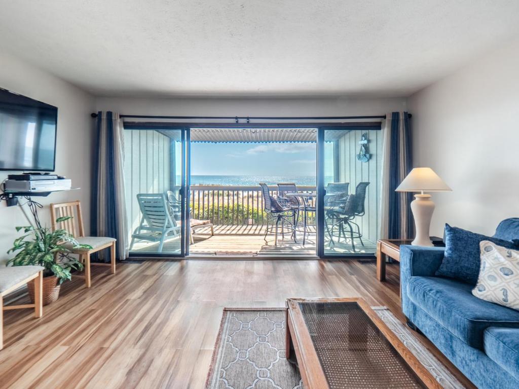 Sea Colony #2A, Carolina Beach