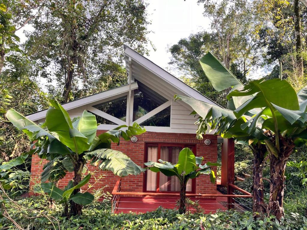 라이세스 아맘바이 롯지 (Raices Amambai Lodges)