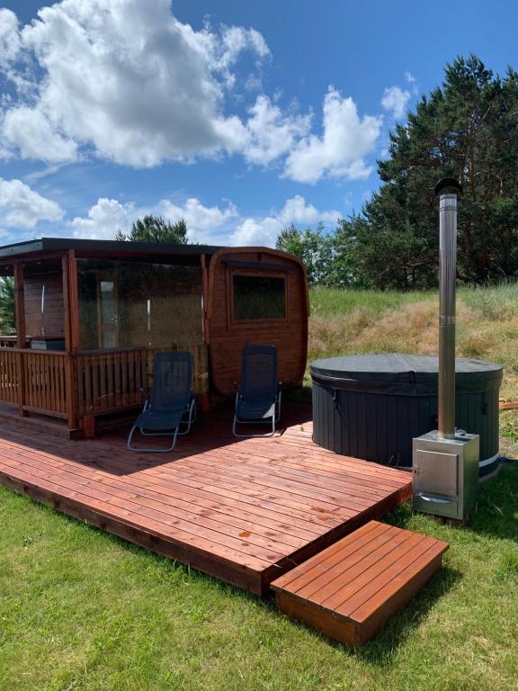 Gaišie, Jūrmalciems