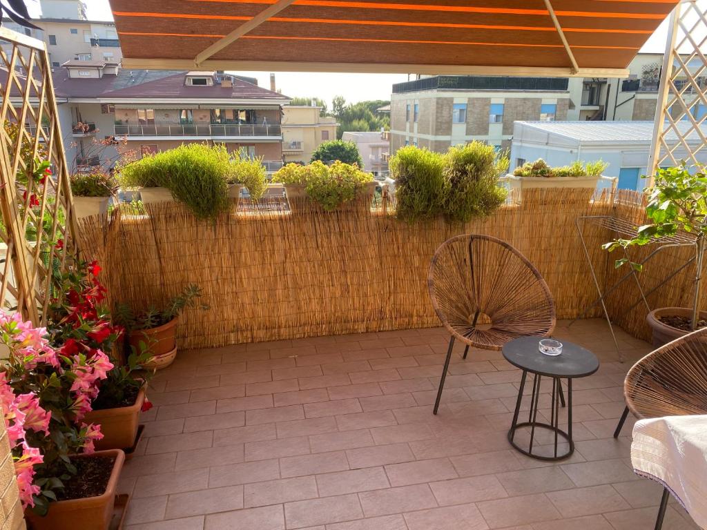 Interno 7, Porto San Giorgio