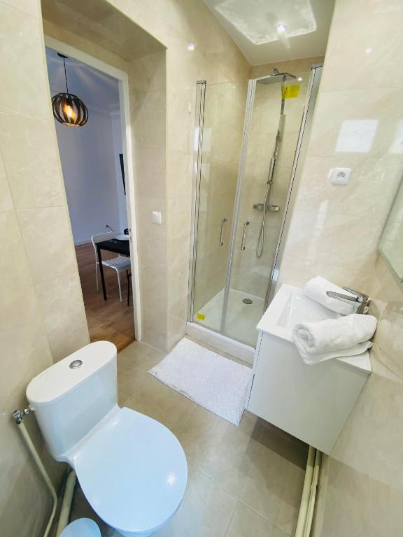 Appartement,Paris Nord,Eurostar,Thalys,Sacré-Cœur - 5