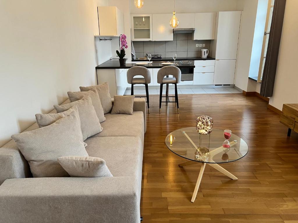 Stylish apartment Quai de la Joliette with Air Conditioning - 1