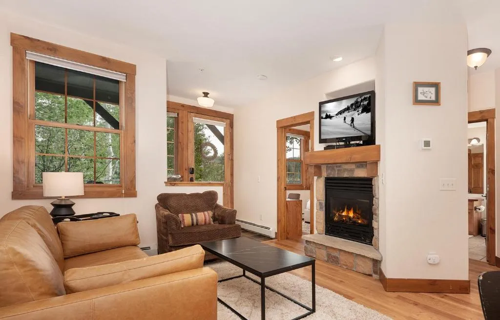 Sundog Condo in Granby Ranch，位于格兰比的酒店