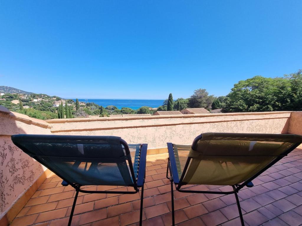 Le Grand Bleu - T4 avec garage - Wifi - Vue mer - 2
