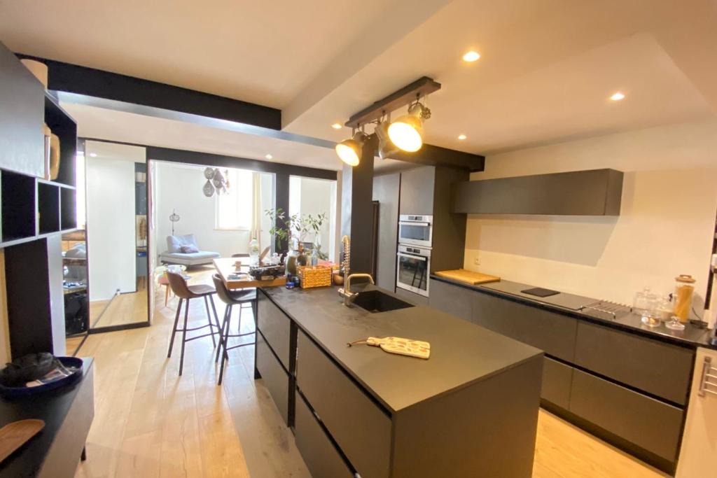 06BX Superbe loft - 100m2 - 6 personnes - 4