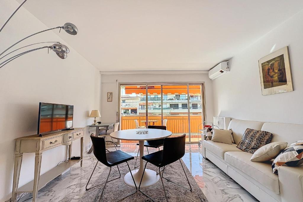 WIOSNA - 2P apartment in the heart of Cannes - IDEAL CONGRESS - 1