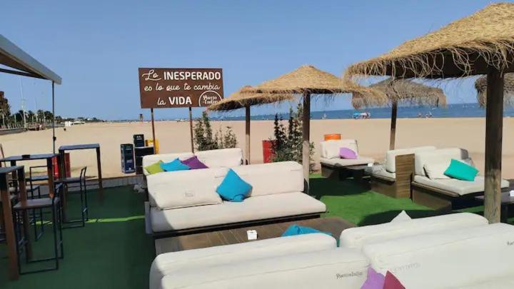 High Sanlúcar-Aparcamiento incluído, Sanlúcar de Barrameda