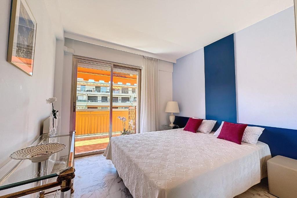 WIOSNA - 2P apartment in the heart of Cannes - IDEAL CONGRESS - 3