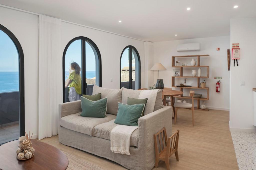 Lazareto Sea View by An Island Apart, Funchal