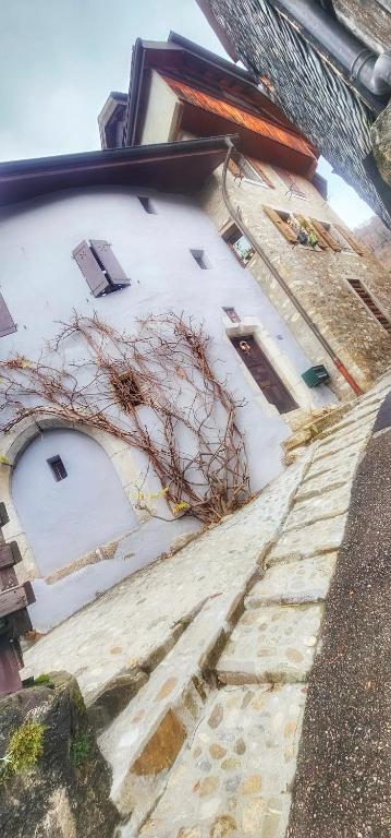 Maison avec 2 espaces separes sur 2 niveaux distincts, Montreux,Festivals,Chateaux de Chillon,FreddieMercury,Casino,lac leman plages,montagne, Pour voyageurs souhaitant partager une maison familiale et economique, 15 minutes a pied du centre en descente - 5