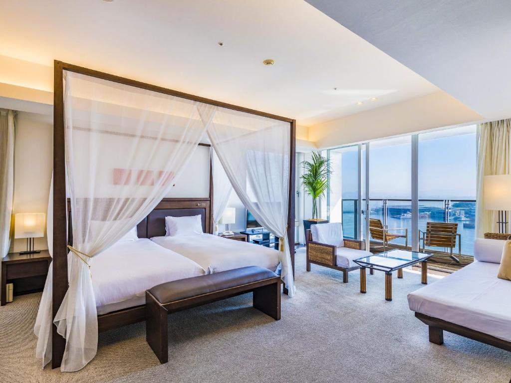 福岡瑪利諾亞度假飯店 (Hotel Marinoa Resort Fukuoka)