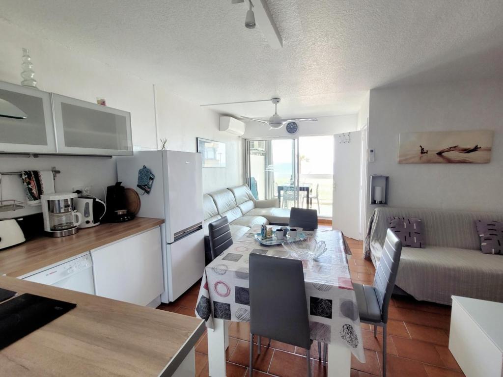 Canet-en-Roussillon - 4 personnes - T2 - Parking privé - Climatisation - FR-1-794-102 - 5