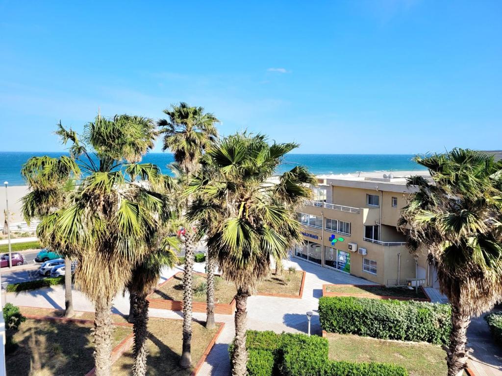 Canet-en-Roussillon - Studio moderne pour 4 pers - Clim - Proche mer et commodités - FR-1-794-104 - 1