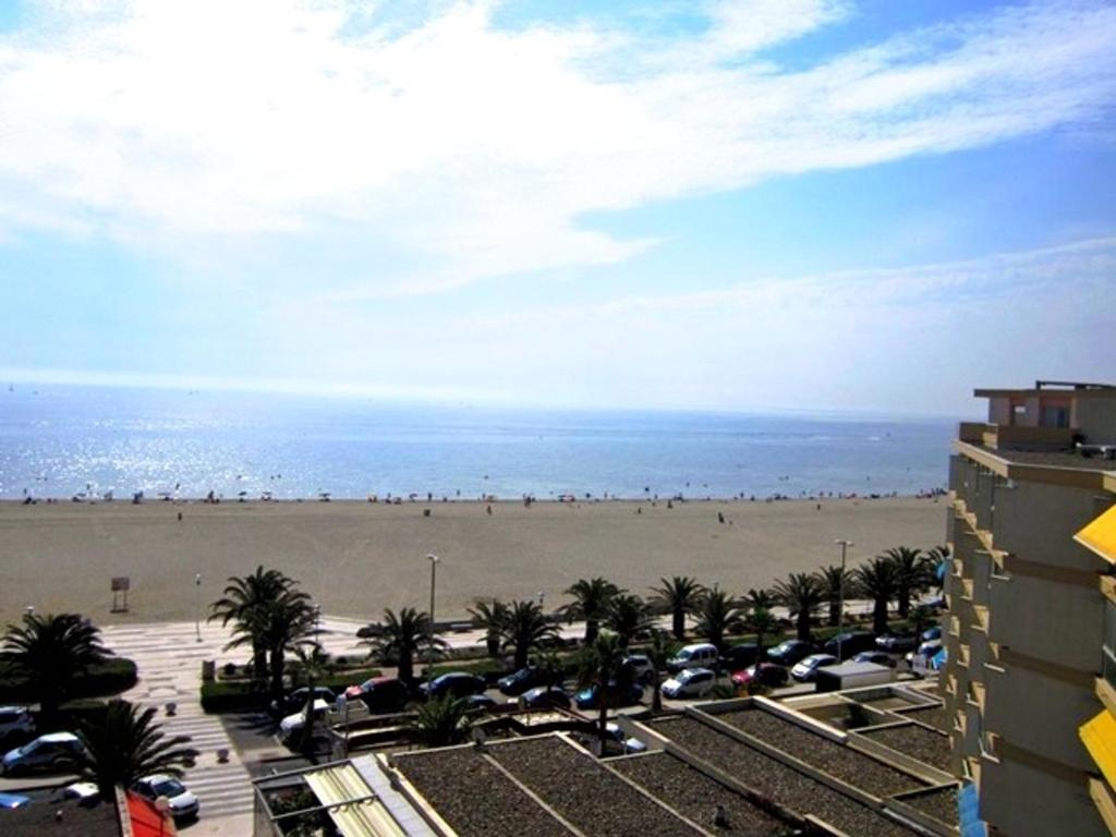 Canet T2 rénové, 4 pers, terrasse, parking, WIFI - FR-1-794-107 - 1