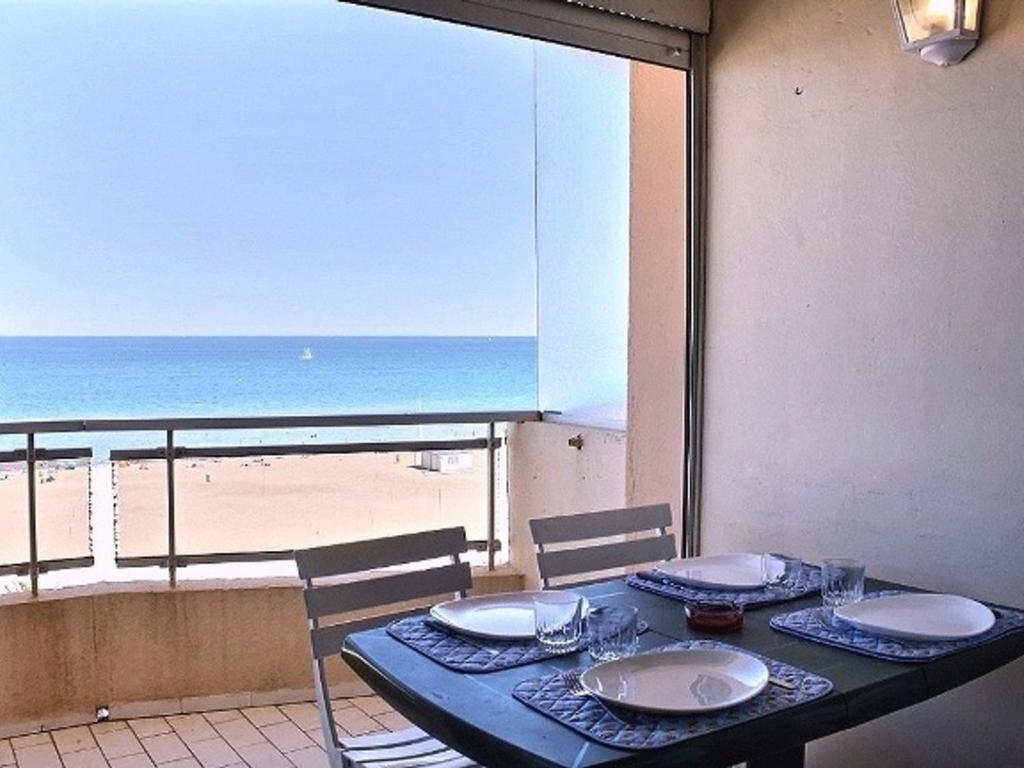 Canet-en-Roussillon - T3 pour 6 personnes avec Parking et Wifi - FR-1-794-111 - 2