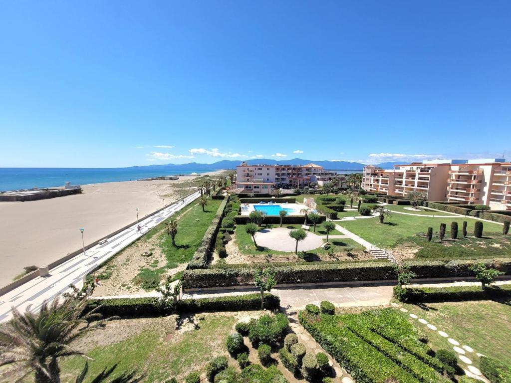 Canet-en-Roussillon - T3 Moderne & Cosy - 6 pers - Clim, Garage - Piscine - FR-1-794-116 - 4
