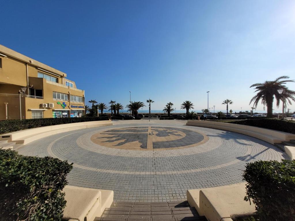 Canet-en-Roussillon T2 - 3 pers, Front de Mer, Ascenseur - FR-1-794-117 - 2