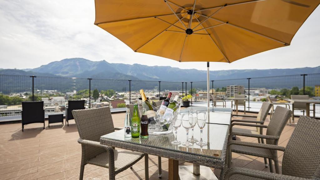 아소 우치노마키 온센 소잔쿄 호텔 이미지 2