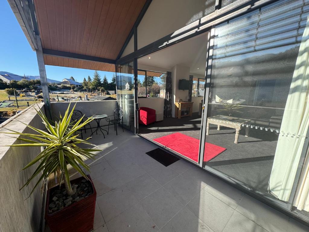 Apartment 01, Hanmer Springs